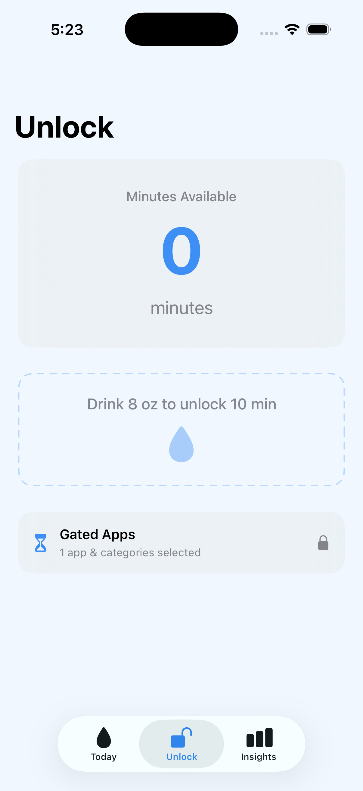 Hydrate Gate screenshot 2